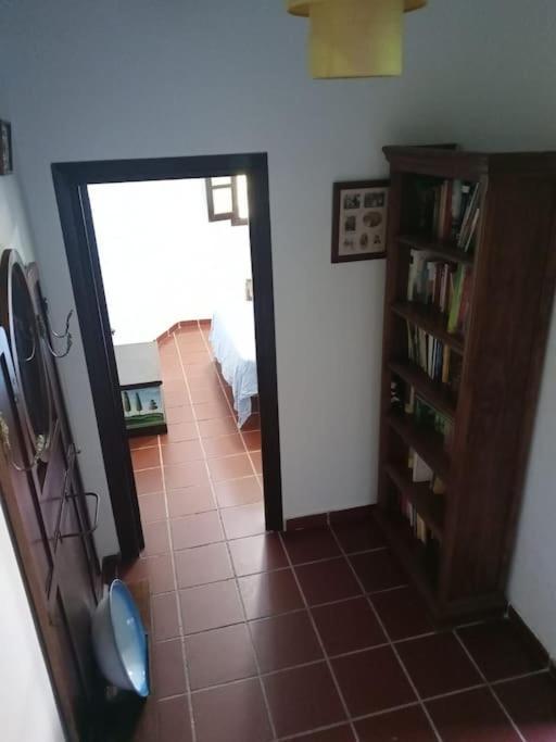 Casa En El Valle De Guainosaltos 아드라 외부 사진