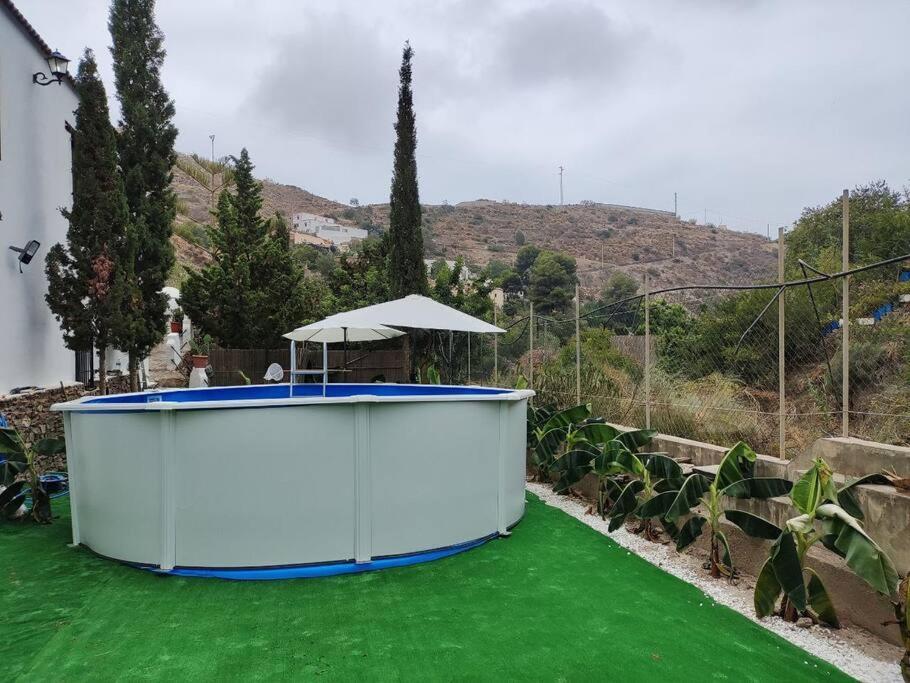 Casa En El Valle De Guainosaltos 아드라 외부 사진