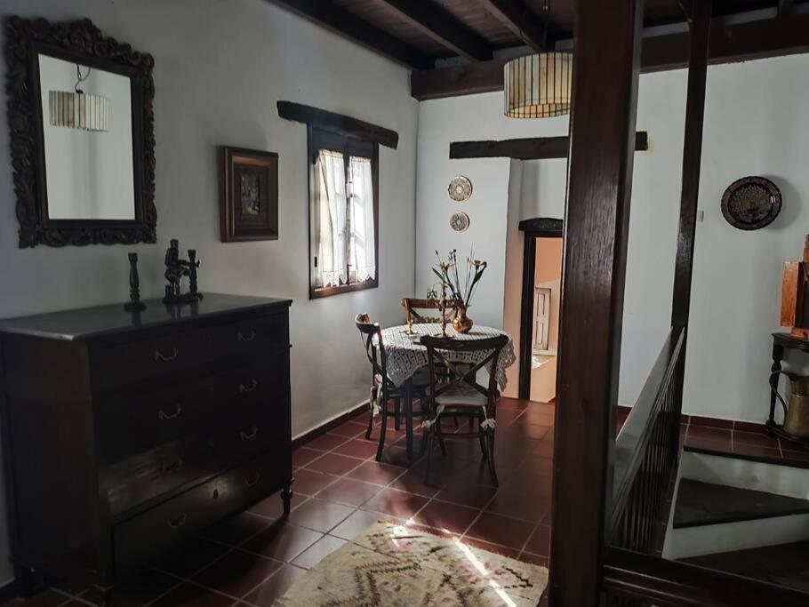 Casa En El Valle De Guainosaltos 아드라 외부 사진