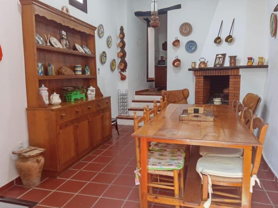Casa En El Valle De Guainosaltos 아드라 외부 사진