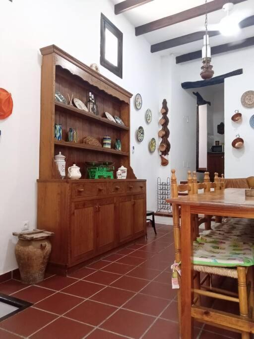 Casa En El Valle De Guainosaltos 아드라 외부 사진
