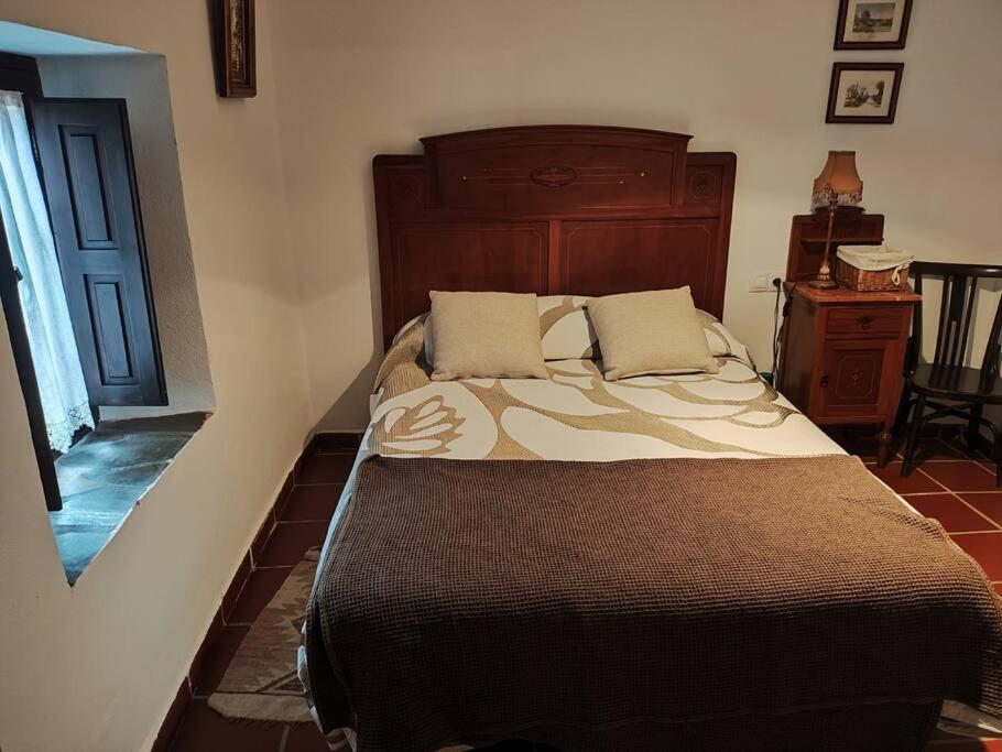 Casa En El Valle De Guainosaltos 아드라 외부 사진