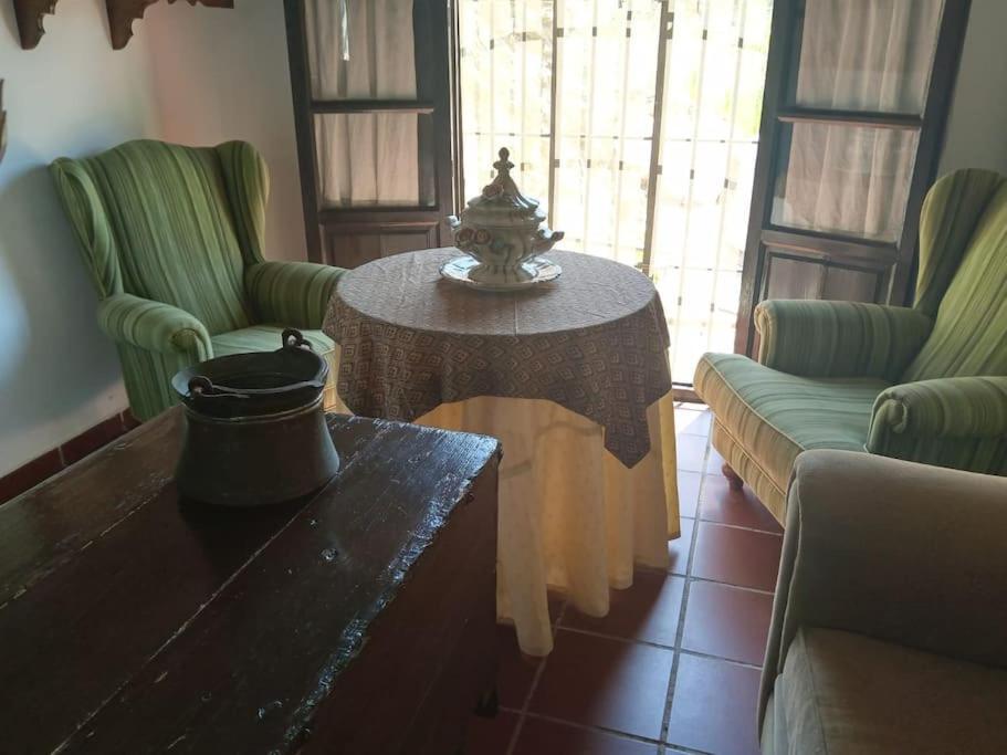 Casa En El Valle De Guainosaltos 아드라 외부 사진