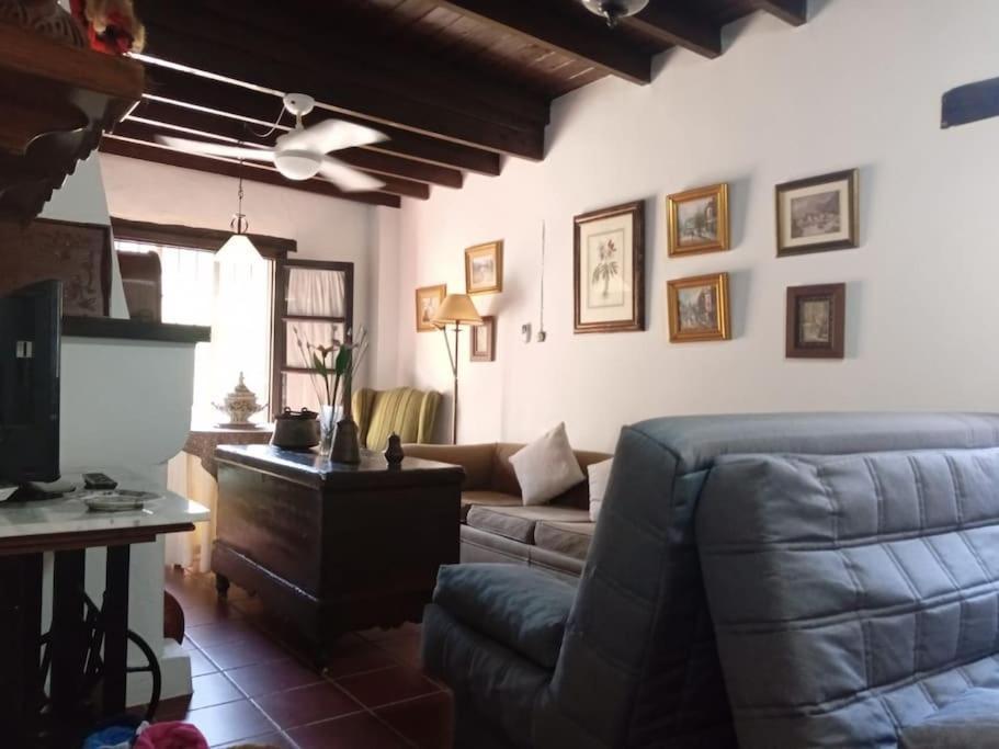 Casa En El Valle De Guainosaltos 아드라 외부 사진